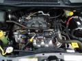 2009 Melbourne Green Pearl Dodge Grand Caravan SXT  photo #23