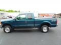 Dark Tourmaline Metallic - F250 Super Duty XLT Extended Cab 4x4 Photo No. 2