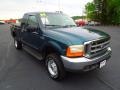 Dark Tourmaline Metallic - F250 Super Duty XLT Extended Cab 4x4 Photo No. 6