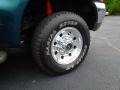 Dark Tourmaline Metallic - F250 Super Duty XLT Extended Cab 4x4 Photo No. 22