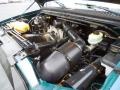 5.4 Liter SOHC 16-Valve Triton V8 1999 Ford F250 Super Duty XLT Extended Cab 4x4 Engine