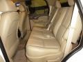 2011 Chevrolet Tahoe Hybrid 4x4 Rear Seat