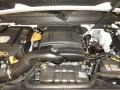  2011 Tahoe Hybrid 4x4 6.0 Liter H OHV 16-Valve Vortec V8 Gasoline/Electric Hybrid Engine