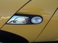 2008 Mellow Yellow Mini Cooper S Hardtop  photo #30