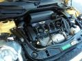 1.6L Turbocharged DOHC 16V VVT 4 Cylinder Engine for 2008 Mini Cooper S Hardtop #63513271
