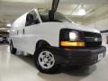 Summit White - Express 1500 AWD Cargo Van Photo No. 1