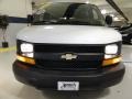 Summit White - Express 1500 AWD Cargo Van Photo No. 4