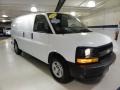 Summit White - Express 1500 AWD Cargo Van Photo No. 5