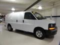 Summit White - Express 1500 AWD Cargo Van Photo No. 7