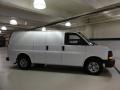 Summit White - Express 1500 AWD Cargo Van Photo No. 8