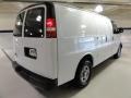 Summit White - Express 1500 AWD Cargo Van Photo No. 9