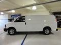 Summit White - Express 1500 AWD Cargo Van Photo No. 12