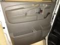 Summit White - Express 1500 AWD Cargo Van Photo No. 16