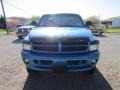 2001 Intense Blue Pearl Dodge Ram 1500 SLT Club Cab 4x4  photo #2