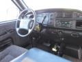 Intense Blue Pearl - Ram 1500 SLT Club Cab 4x4 Photo No. 16