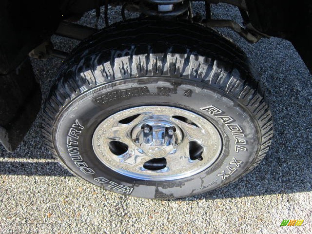 2001 Ram 1500 SLT Club Cab 4x4 - Intense Blue Pearl / Agate photo #20