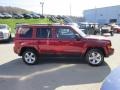 2011 Deep Cherry Red Crystal Pearl Jeep Patriot Sport 4x4  photo #6