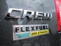 2011 Dark Charcoal Pearl Dodge Grand Caravan Crew  photo #14