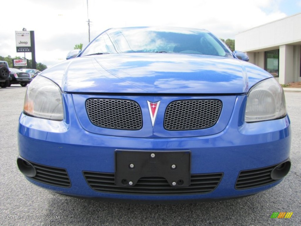 2008 G5  - Nitrous Blue Metallic / Ebony photo #2