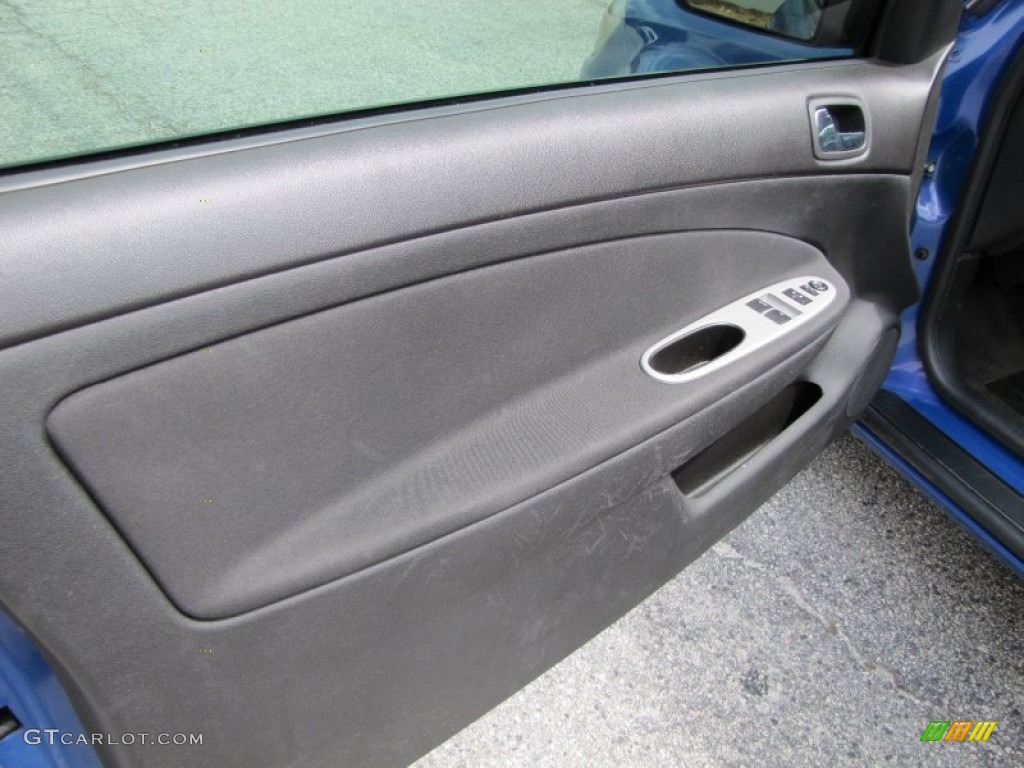 2008 G5  - Nitrous Blue Metallic / Ebony photo #11