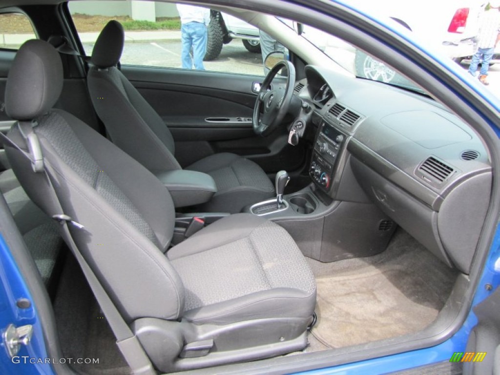 2008 G5  - Nitrous Blue Metallic / Ebony photo #13