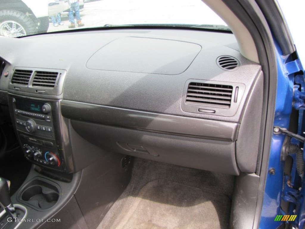 2008 G5  - Nitrous Blue Metallic / Ebony photo #14