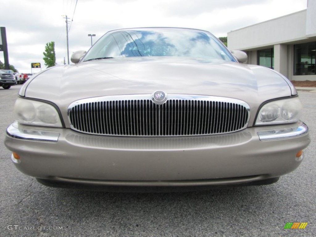 2001 Park Avenue Ultra - Light Bronzemist Metallic / Shale photo #2