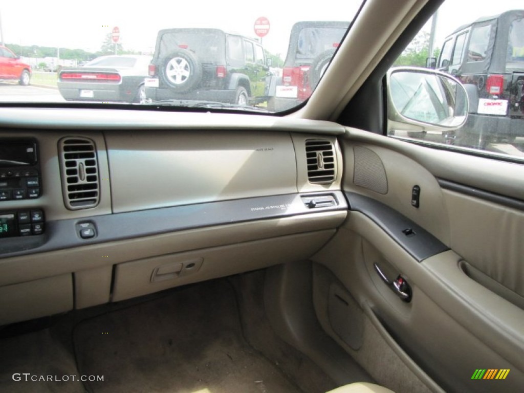 2001 Park Avenue Ultra - Light Bronzemist Metallic / Shale photo #16