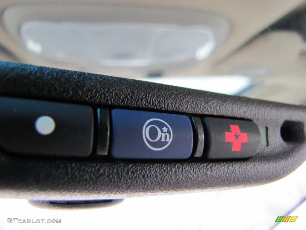 2001 Park Avenue Ultra - Light Bronzemist Metallic / Shale photo #21