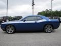  2012 Challenger R/T Classic Blue Streak Pearl
