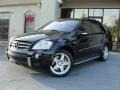 Black - ML 63 AMG 4Matic Photo No. 2
