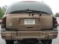 2002 Sandalwood Metallic Chevrolet TrailBlazer LS  photo #10