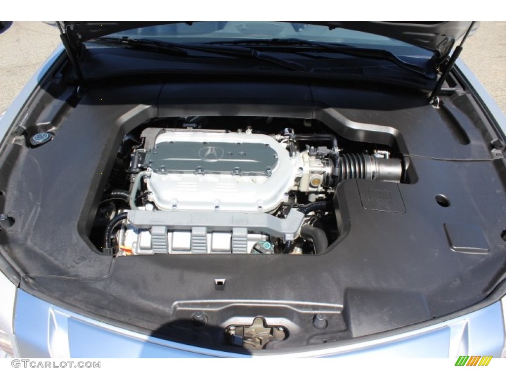 2011 Acura TL 3.5 Technology 3.5 Liter DOHC 24-Valve VTEC V6 Engine Photo #63517007