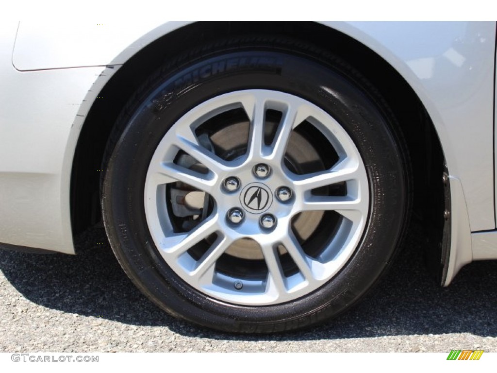 2011 Acura TL 3.5 Technology Wheel Photo #63517028