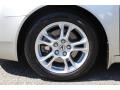 2011 Acura TL 3.5 Technology Wheel and Tire Photo