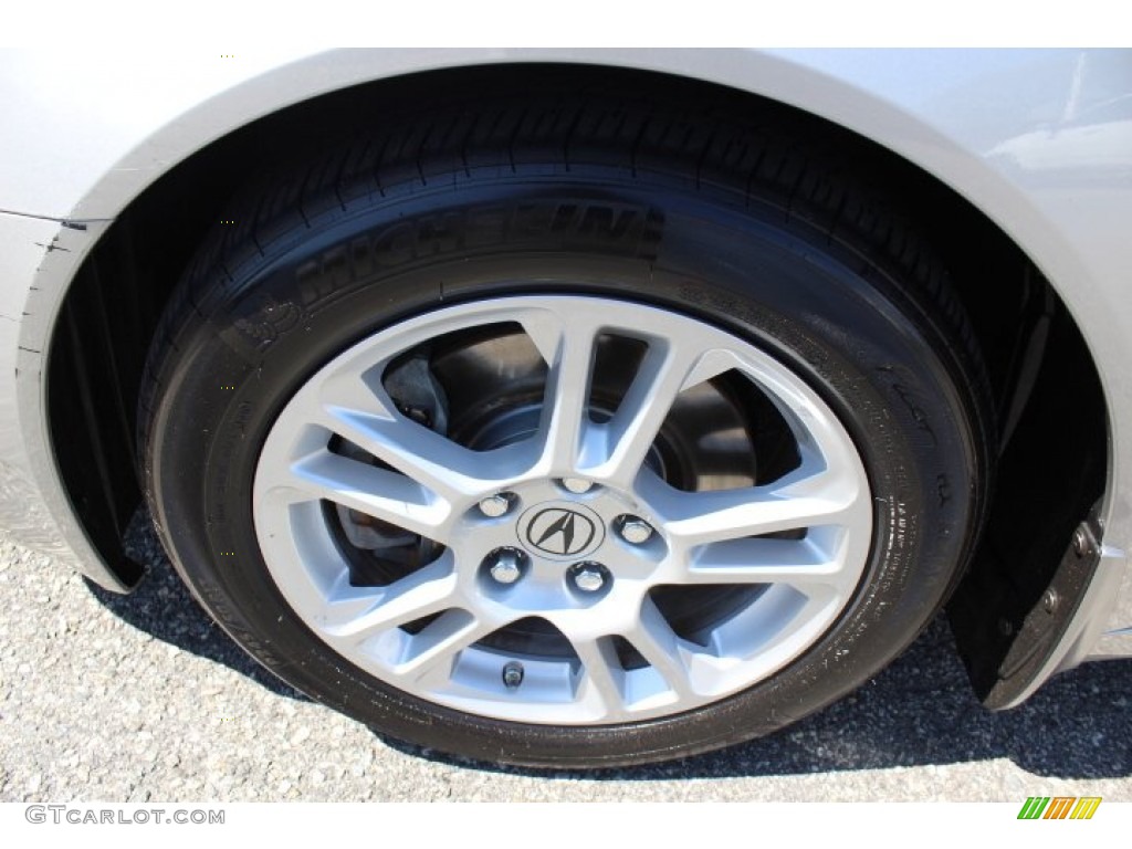 2011 Acura TL 3.5 Technology Wheel Photo #63517037