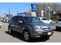 Sterling Gray Metallic - MDX Technology Photo No. 1
