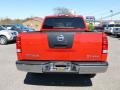 2012 Red Alert Nissan Titan SV Crew Cab 4x4  photo #6