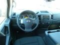 2012 Red Alert Nissan Titan SV Crew Cab 4x4  photo #15