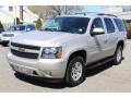 2008 Silver Birch Metallic Chevrolet Tahoe LT 4x4  photo #7