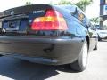 2002 Jet Black BMW 3 Series 325i Sedan  photo #12