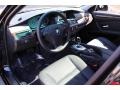 2009 Black Sapphire Metallic BMW 5 Series 535i Sedan  photo #9