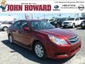 2012 Venetian Red Pearl Subaru Legacy 2.5i  photo #1