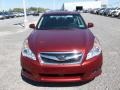 2012 Venetian Red Pearl Subaru Legacy 2.5i  photo #2