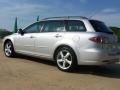 Glacier Silver Metallic - MAZDA6 s Sport Wagon Photo No. 32