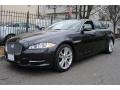 Stratus Grey Metallic - XJ XJL Photo No. 1
