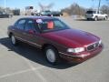 1998 Santa Fe Red Pearl Buick LeSabre Custom  photo #2