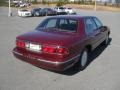 1998 Santa Fe Red Pearl Buick LeSabre Custom  photo #4