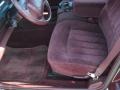 1998 Santa Fe Red Pearl Buick LeSabre Custom  photo #7