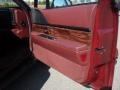 1998 Santa Fe Red Pearl Buick LeSabre Custom  photo #21